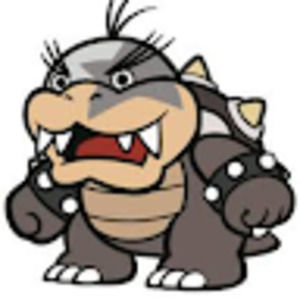 Meet your Posher, Luke